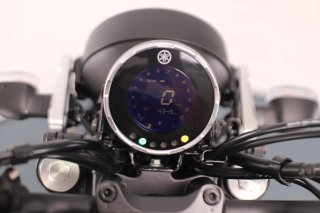 YAMAHA XSR 125 2023