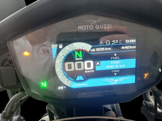Moto Guzzi V 85 GUARDIA D´ONORE