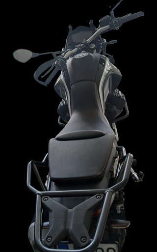 Moto Guzzi V 85 GUARDIA D´ONORE