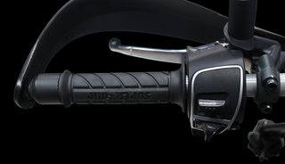 Moto Guzzi V 85 GUARDIA D´ONORE