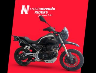 Moto Guzzi V 85 GUARDIA D´ONORE