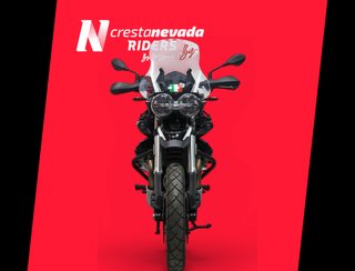 Moto Guzzi V 85 GUARDIA D´ONORE