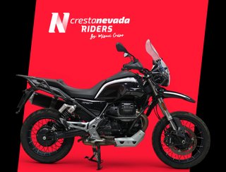 Moto Guzzi V 85 GUARDIA D´ONORE