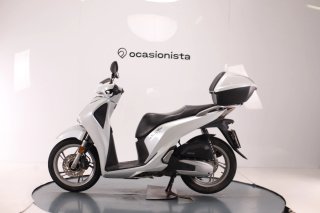 HONDA SH125I 2018