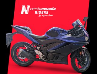 Yamaha YZF R3