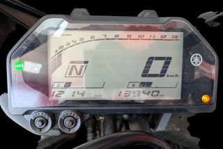 Yamaha YZF R3