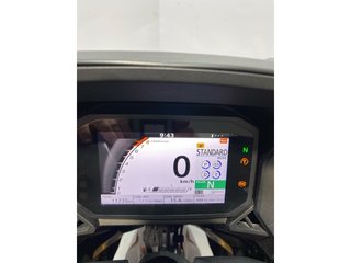 Honda Forza 750