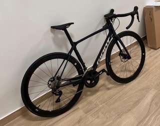 Giant TCR 125 Bicicleta de Carretera