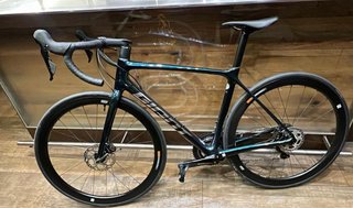 Giant TCR 125 Bicicleta de Carretera