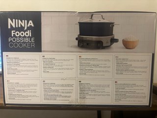 Ninja Foodi PossibleCooker 6L MC1101EU - Nuevo