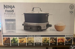 Ninja Foodi PossibleCooker 6L MC1101EU - Nuevo