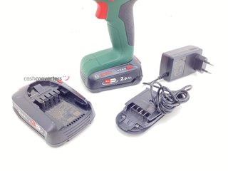 taladro a bateria bosch easyimpact 18v
