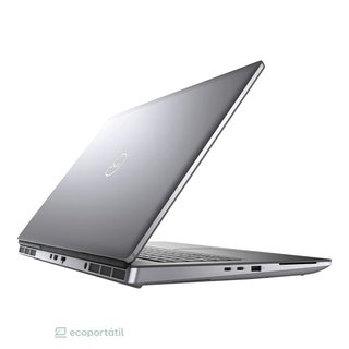 Dell Precision 7760 17,3" i7 11850H, 32GB, SSD 1TB, FHD, Nvidia RTX A3000 6GB, A+