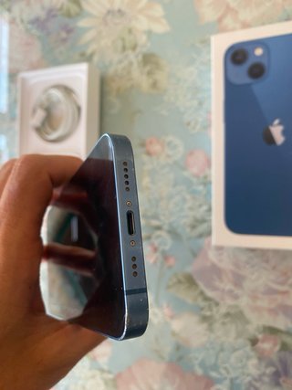 iPhone 13 256GB Azul