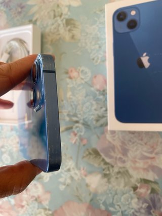 iPhone 13 256GB Azul