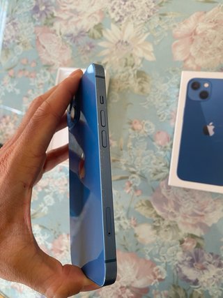 iPhone 13 256GB Azul