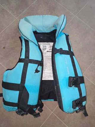 Chalecos salvavidas para rafting, kayak