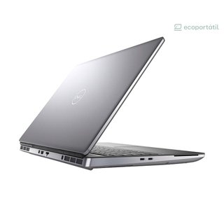 Dell Precision 7550 15,6" i7 10850H, 32GB, SSD 512GB, FHD, NVIDIA Quadro RTX 3000 Max-Q 6GB, Bat. Nueva, A+