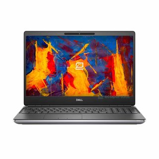 Dell Precision 7550 15,6" i7 10850H, 32GB, SSD 512GB, FHD, NVIDIA Quadro RTX 3000 Max-Q 6GB, Bat. Nueva, A+