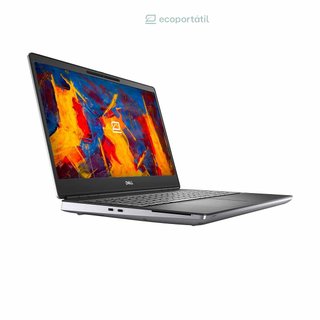 Dell Precision 7550 15,6" i7 10850H, 32GB, SSD 512GB, FHD, NVIDIA Quadro RTX 3000 Max-Q 6GB, Bat. Nueva, A+