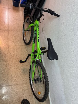 Bicicleta MTB Neon 20” Verde