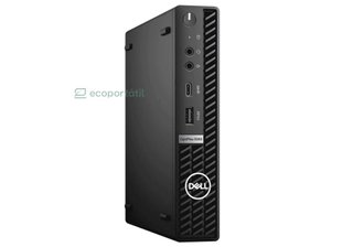 Pack Dell 5080 Micro i5 10500T 16GB SSD 256GB + LCD 27" + Tecl y Ratón Inalámbrico + WiFi