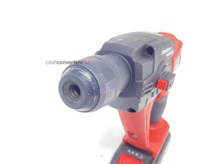 martillo a bateria einhell te-hd 18 li