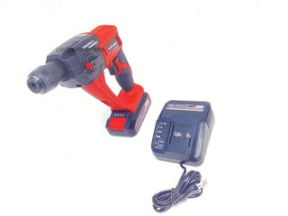 martillo a bateria einhell te-hd 18 li