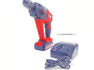 martillo a bateria einhell te-hd 18 li