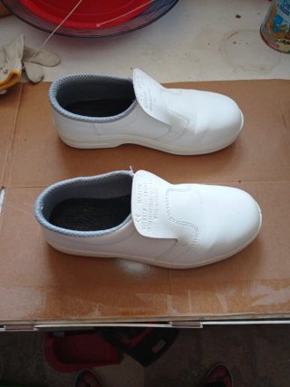 Scarpe antinfortunistiche unisex Martek S1SRC 39