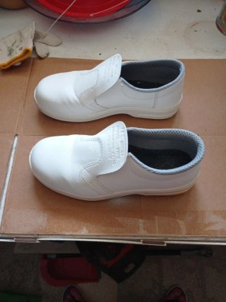 Scarpe antinfortunistiche unisex Martek S1SRC 39