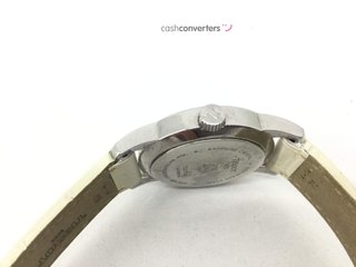 reloj pulsera señora tissot t033210