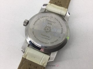 reloj pulsera señora tissot t033210