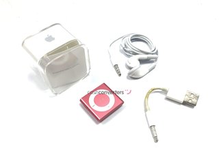 ipod apple shuffle 4 gen 2 gb a1373