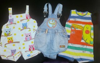 Lote Ropa Bebé 12 Meses
