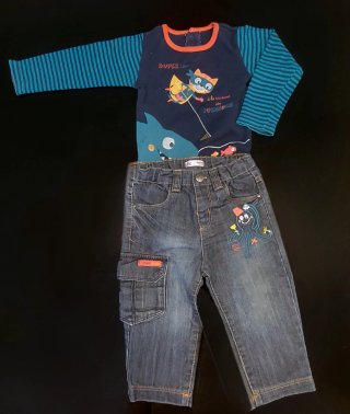 Lote Ropa Bebé 12 Meses