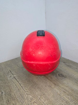 Casco Kayak/Rafting WRSI Rojo
