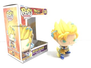figura accion funko super saiyan 2 son goku (niño) #2305