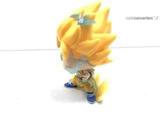 figura accion funko super saiyan 2 son goku (niño) #2305