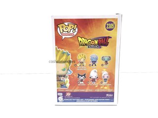 figura accion funko super saiyan 2 son goku (niño) #2305