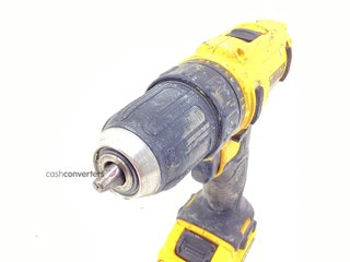 taladro a bateria dewalt dcd710
