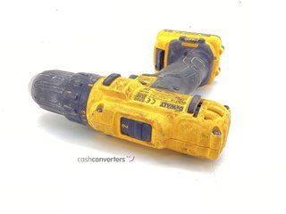 taladro a bateria dewalt dcd710