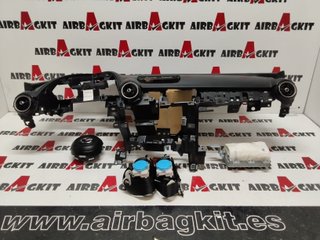 MAZDA 2 2023 2024 2025 KIT AIRBAGS COMPLETO MAZDA 2 2023 - 2024 - 2025