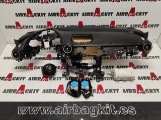 MAZDA 2 2023 2024 2025 KIT AIRBAGS COMPLETO MAZDA 2 2023 - 2024 - 2025