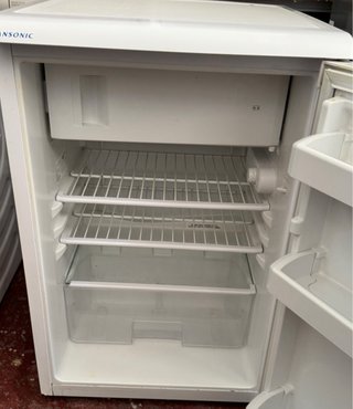 NEVERA BAJO ENCIMERA ANSONIC BLANCA