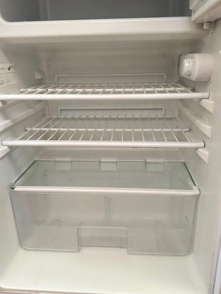 NEVERA BAJO ENCIMERA ANSONIC BLANCA
