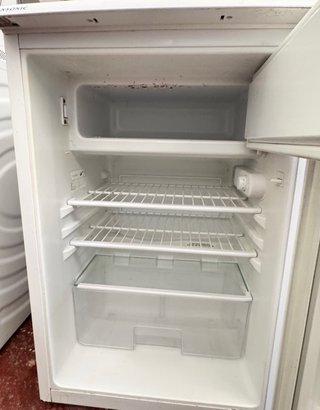 NEVERA BAJO ENCIMERA ANSONIC BLANCA