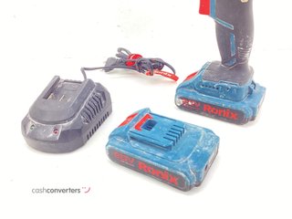taladro a bateria ronix 8900k
