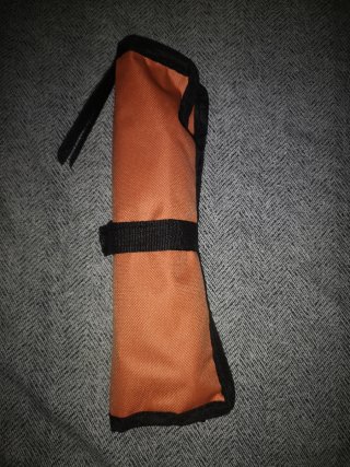 Kit Herramientas Naranja