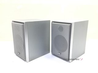 altavoces hifi jvc sp-uxs15